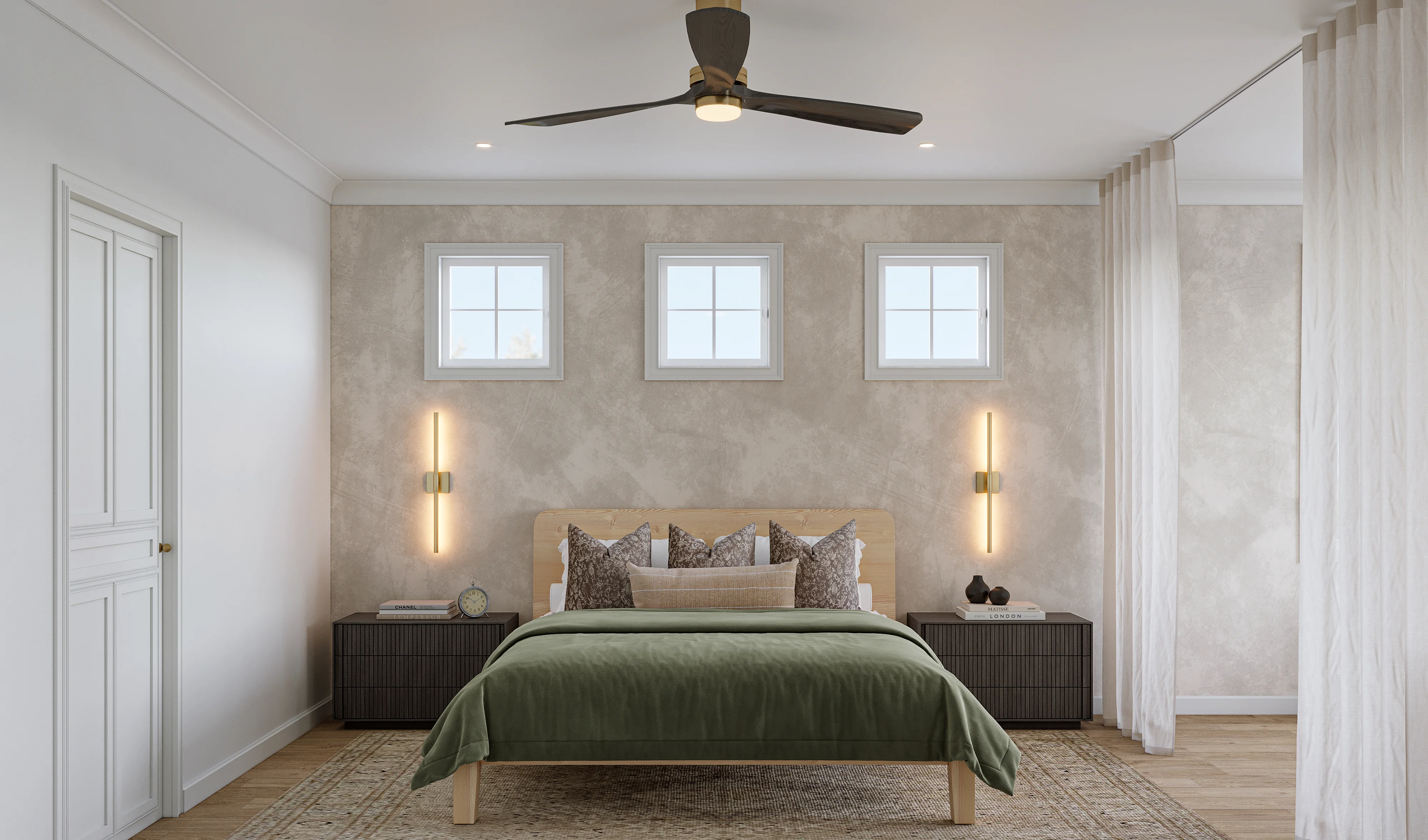 2F Bedroom 1
