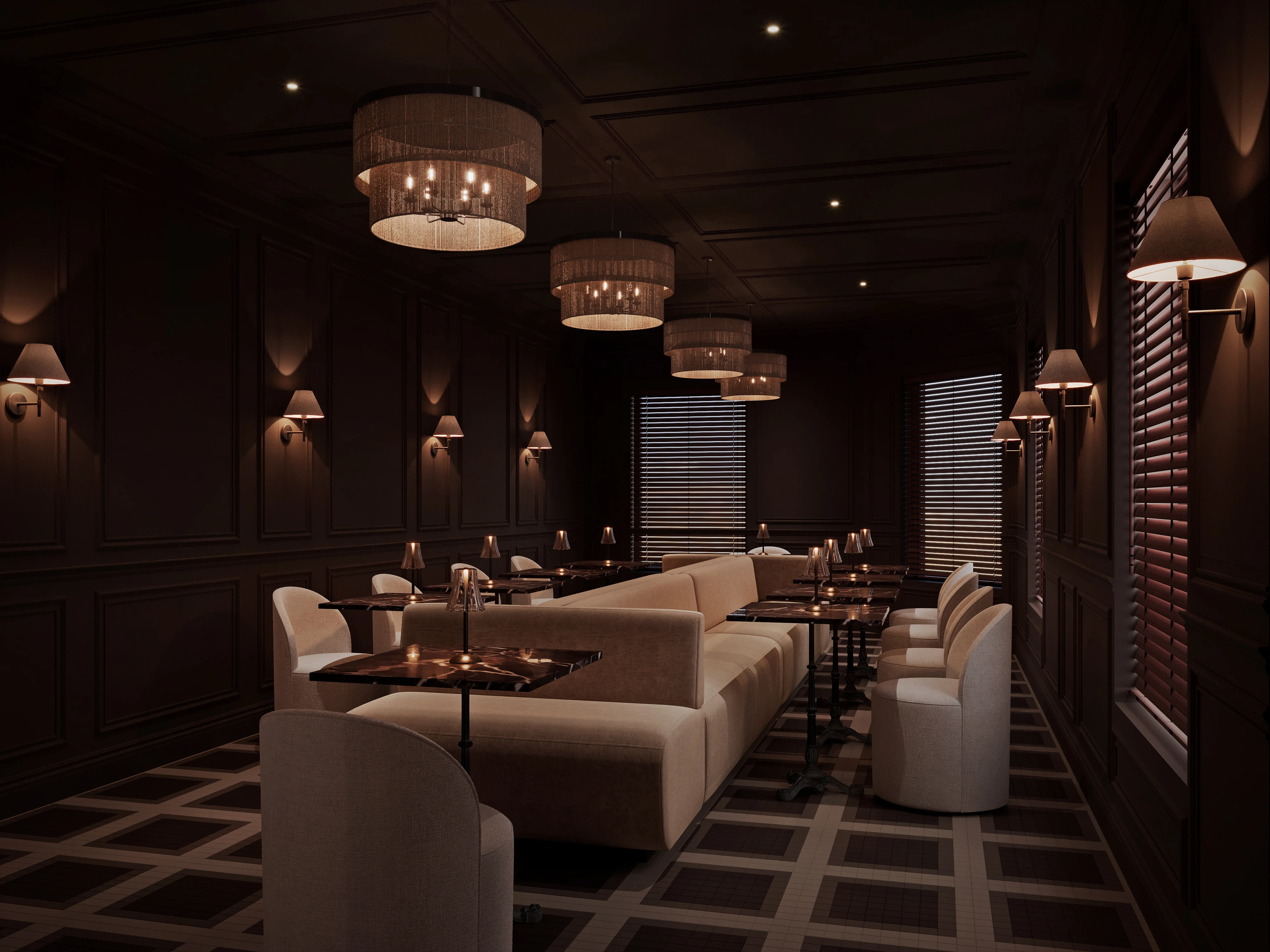677 King Street — commercial renovation, Toronto Canada