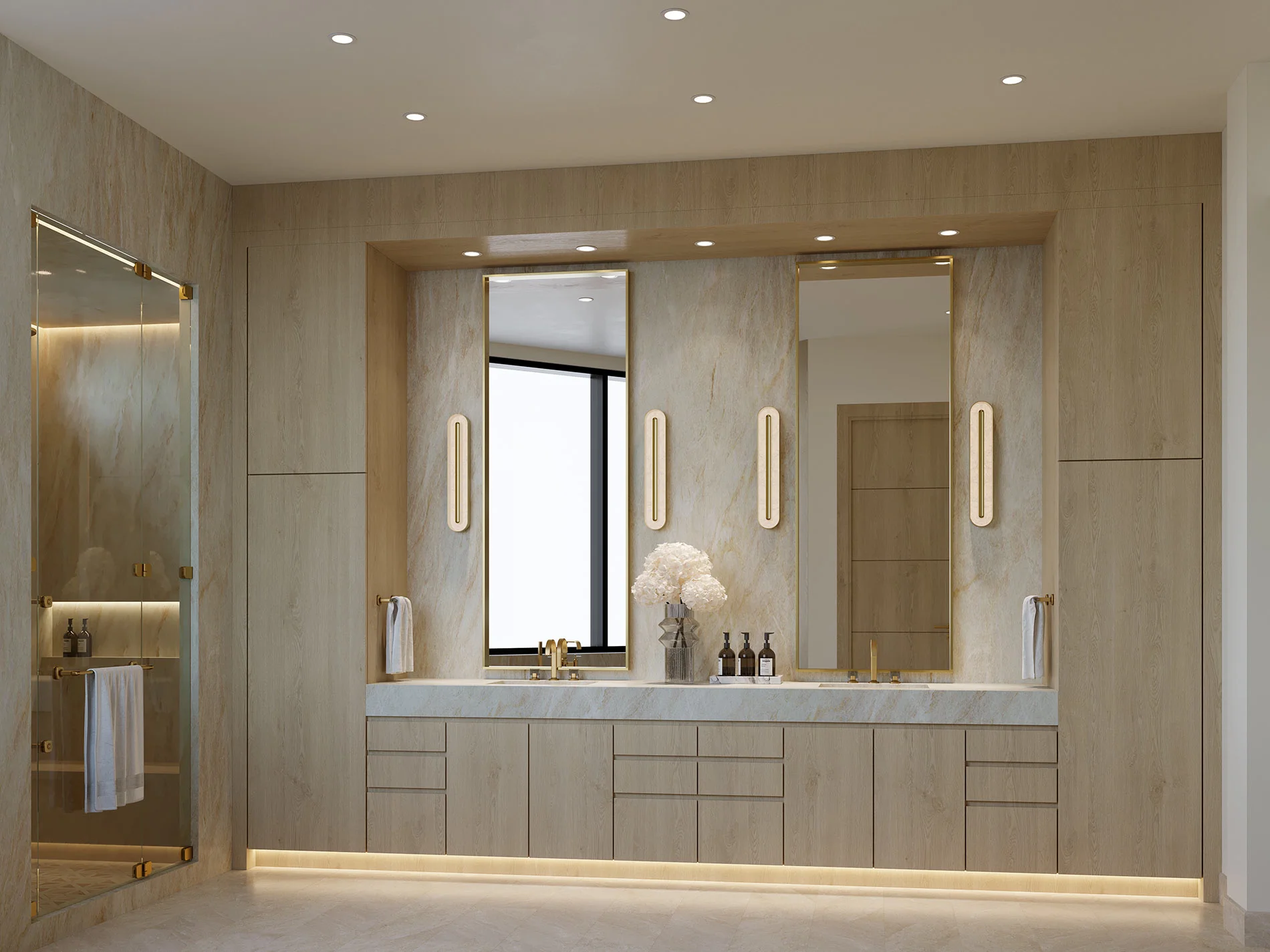 Her Bathroom