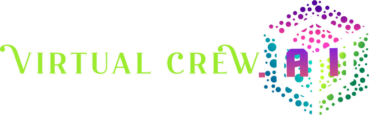 Virtual Crew AI Logo