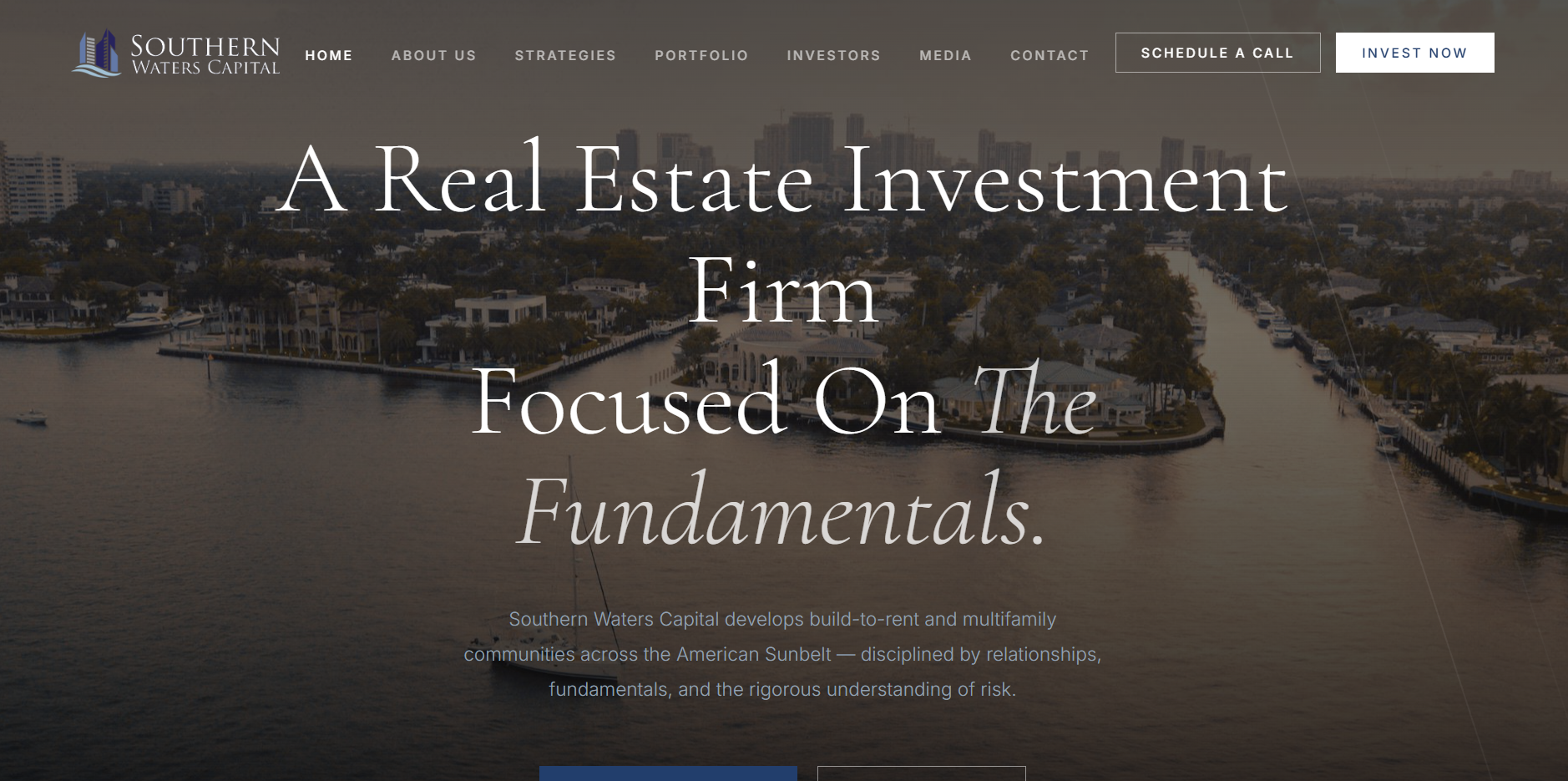 Southern Waters Capital
