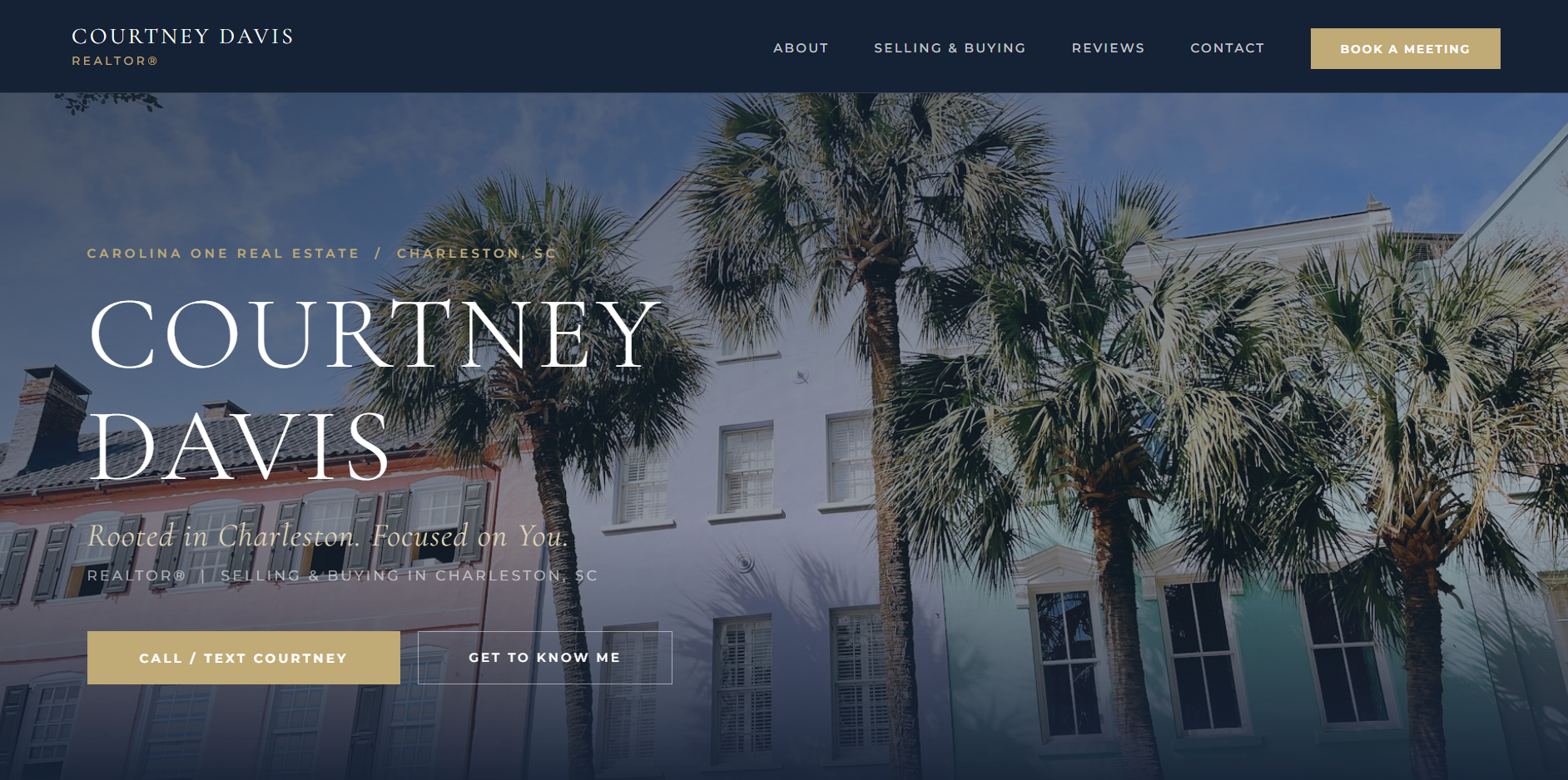 Charleston Homes by Courtney
