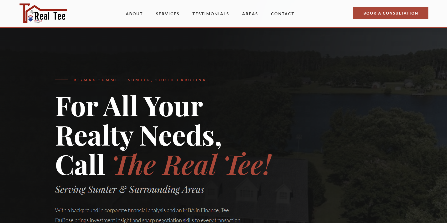 Tee Realtor