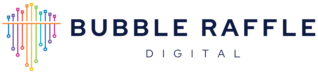 Bubble Raffle Digital