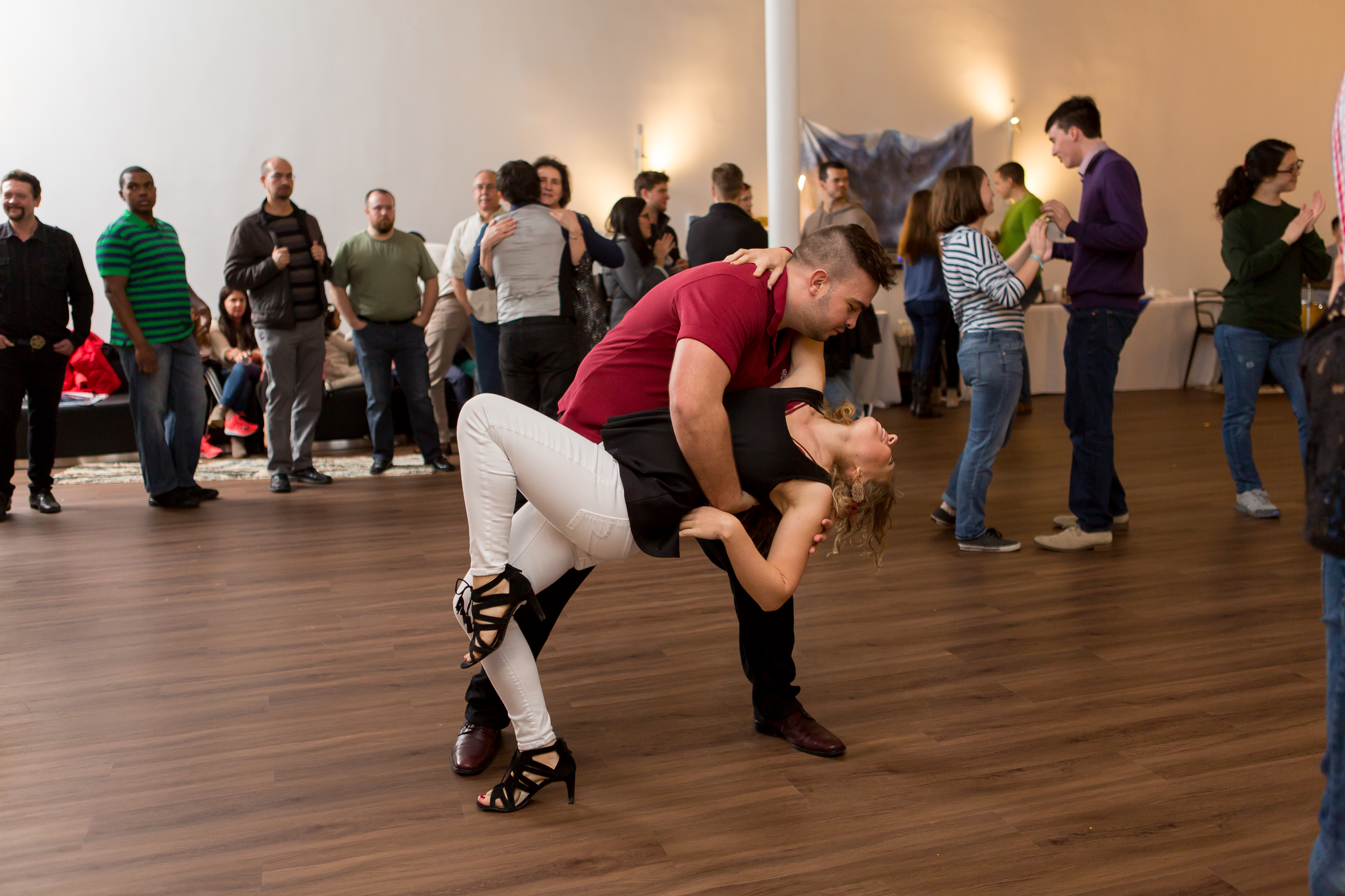 Home | Dance Together