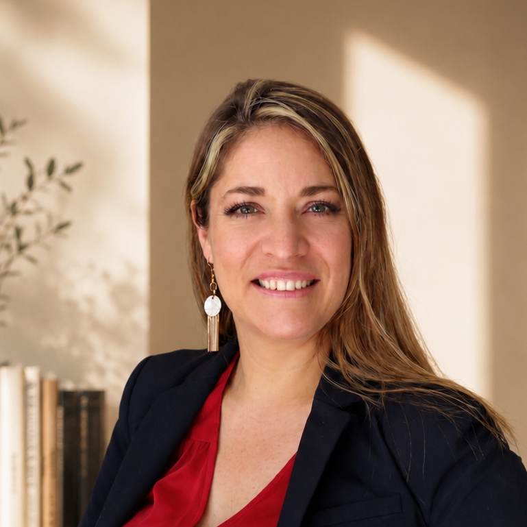 Retrato profesional de la Amairani Torres