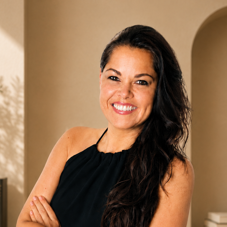 Retrato profesional de la Amairani Torres