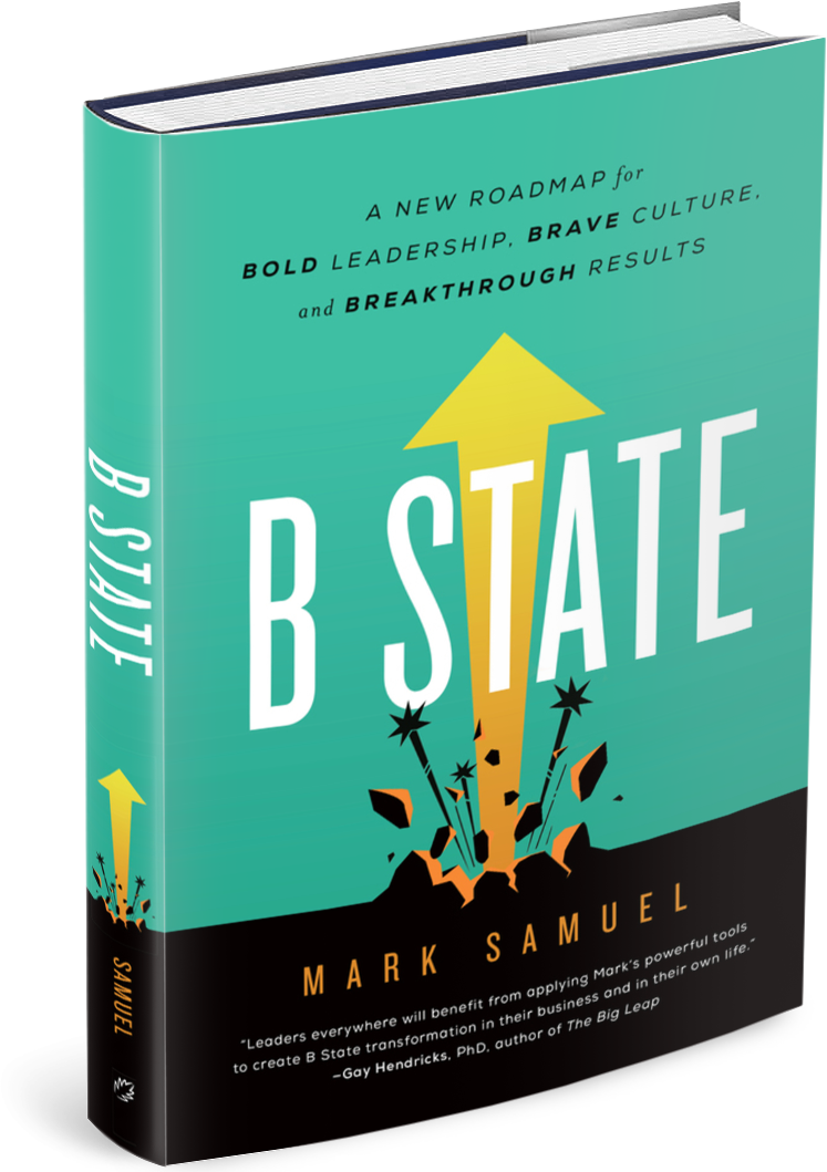 B STATE by Mark Samuel