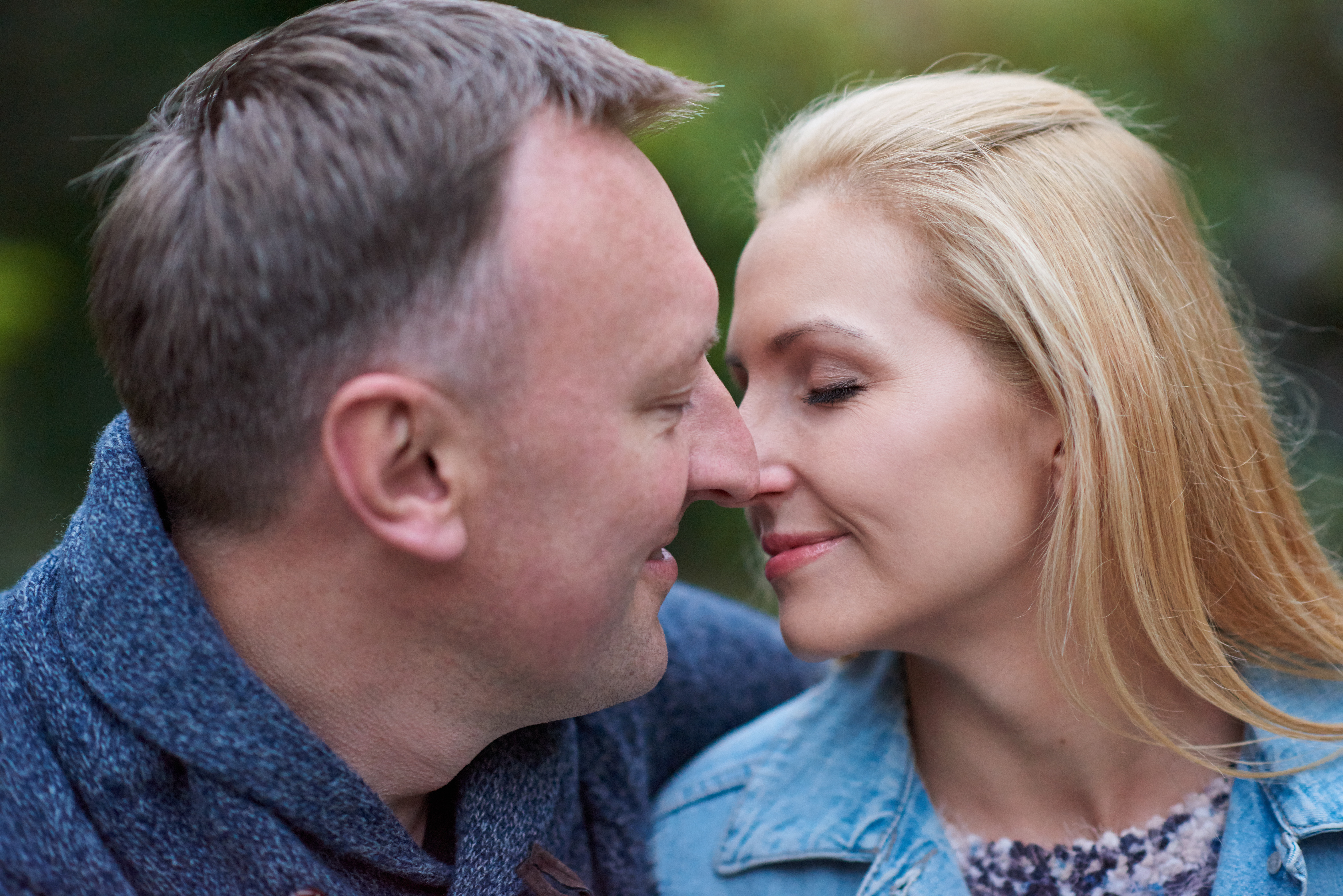 You can reignite passion when you have lost the spark in relationship.