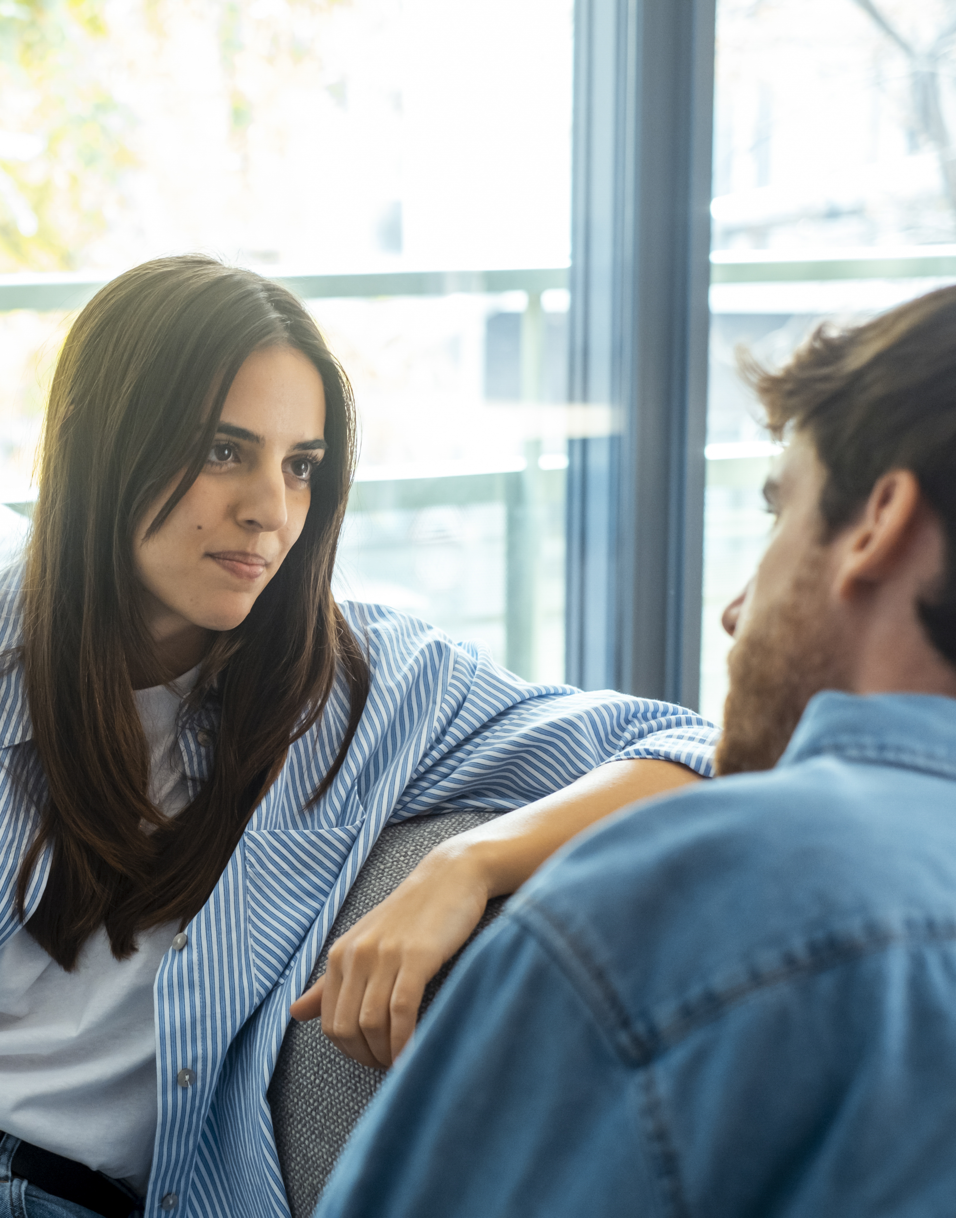 Reintroducing curiosity helps couples move past the roommate phase of marriage. Reintroducing curiosity helps couples move past the roommate phase of marriage.