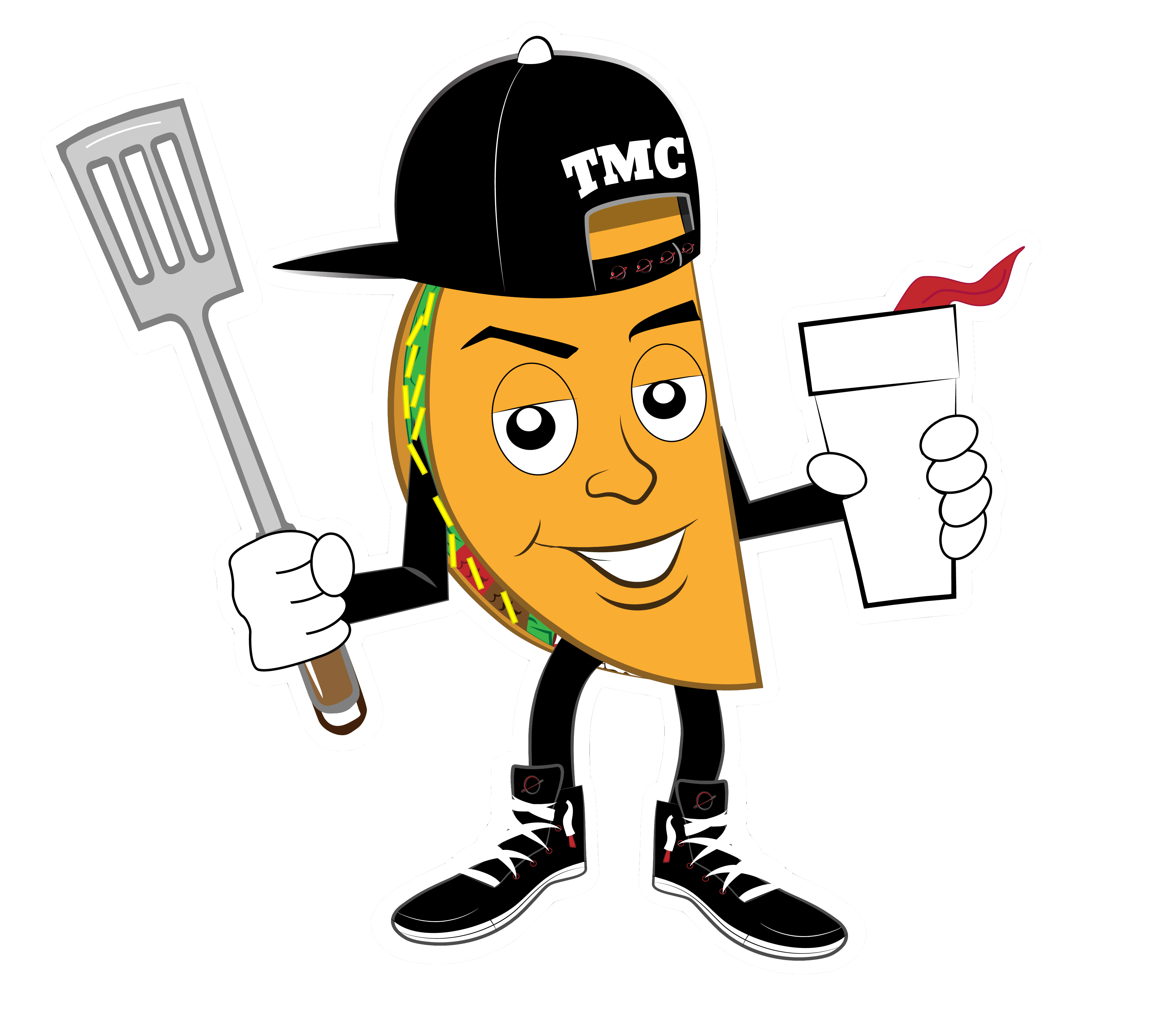 Taco Mell logo