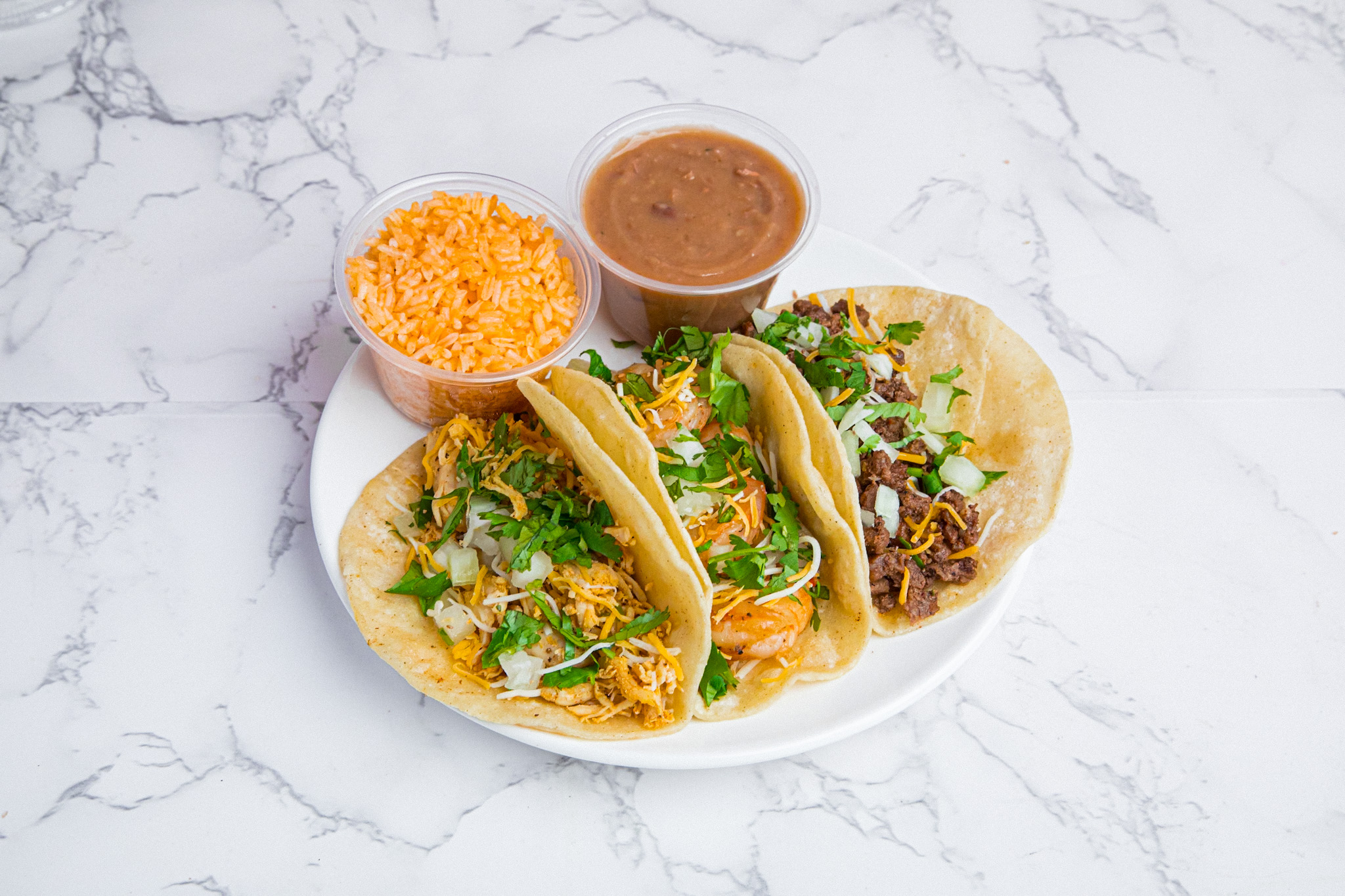 Self-service catering