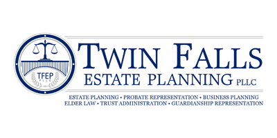 Twin Falls Estate Planning logo