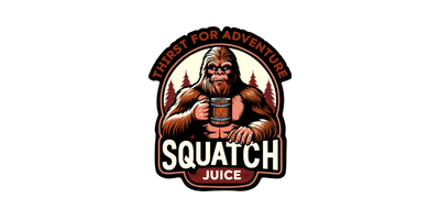 Squatch Juice logo