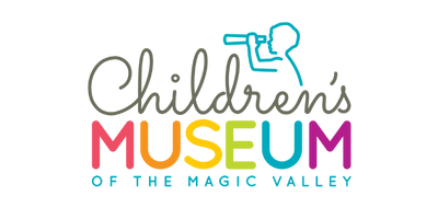 Children's Museum of the Magic Valley logo