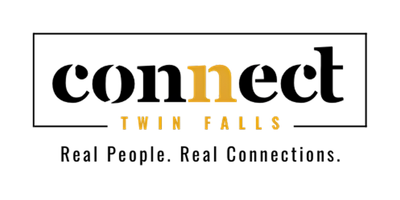 Connect Twin Falls logo