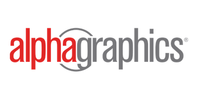 Alpha Graphics logo