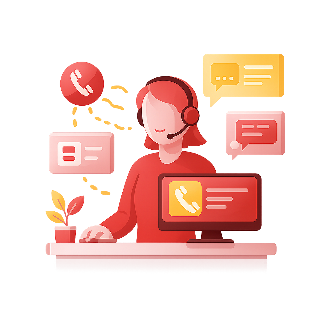 AI Receptionist