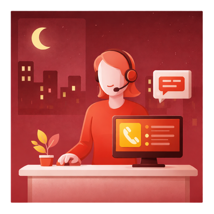 After Hours Answering Service