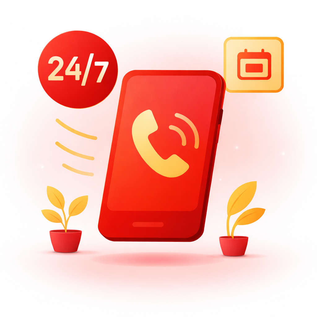 24/7 Call Answering Service