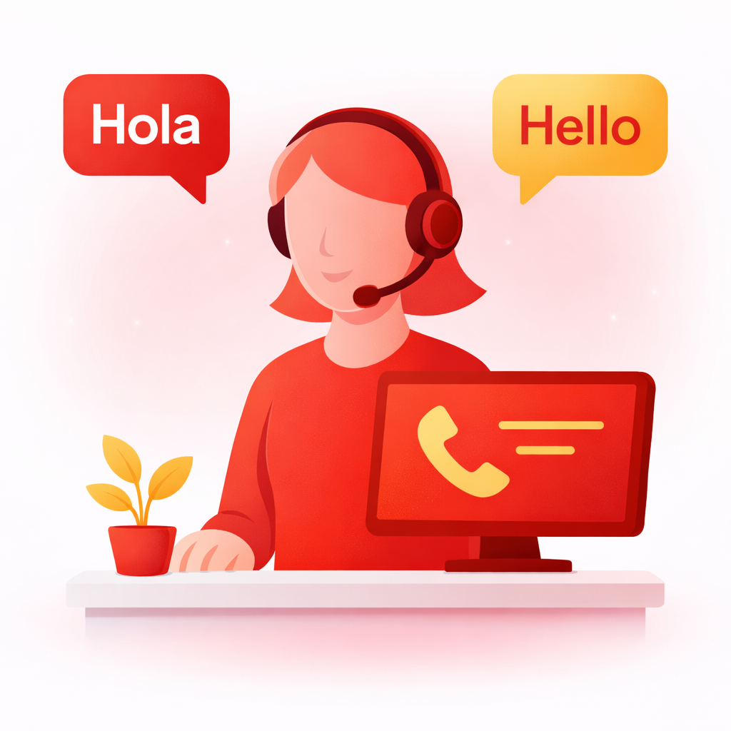 Bilingual Answering Service