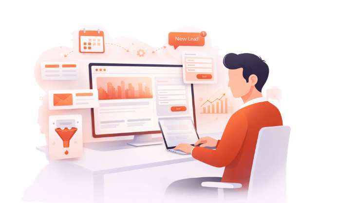 Websites & Landing Pages