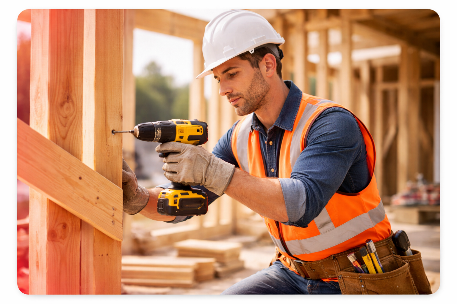Construction