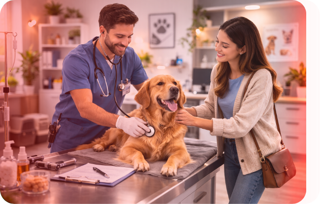 Veterinary