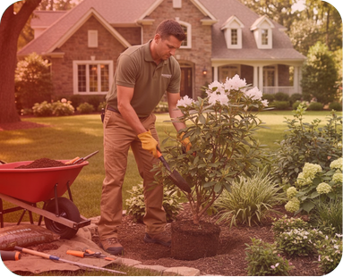 Landscaping