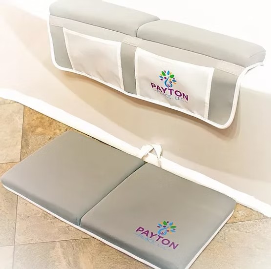 Comfy Bath Kneeler Product