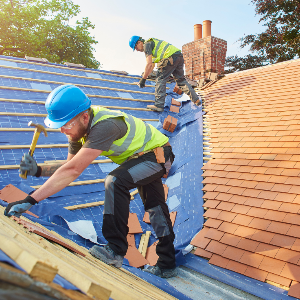 New Roofing Installation in Bellevue, NE