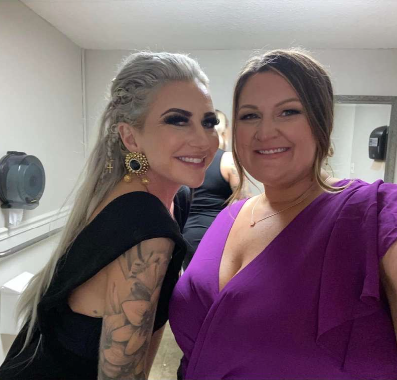 Founders Lindsay Murphy and Tina Rigali