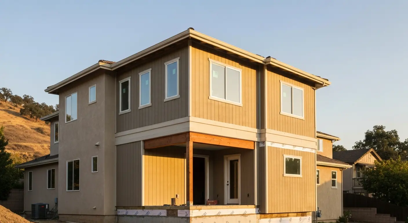 Second story JADU addition