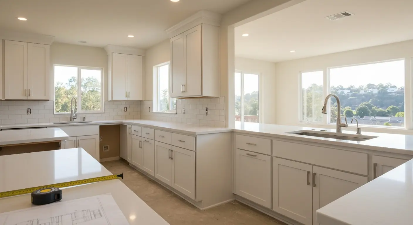 Whole house renovation in Danville