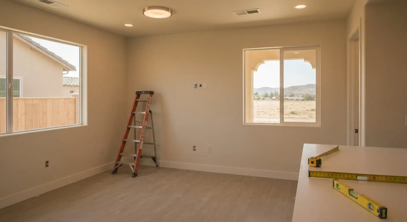 Home renovation with JADU integration