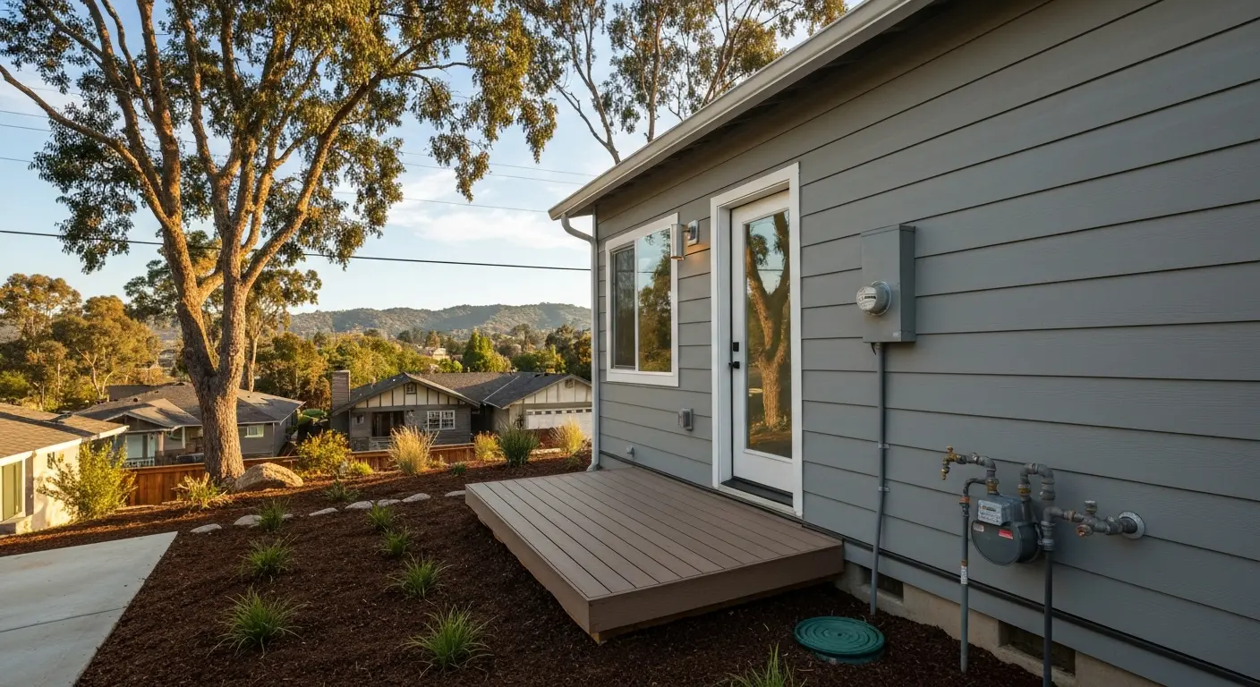 ADU construction Livermore