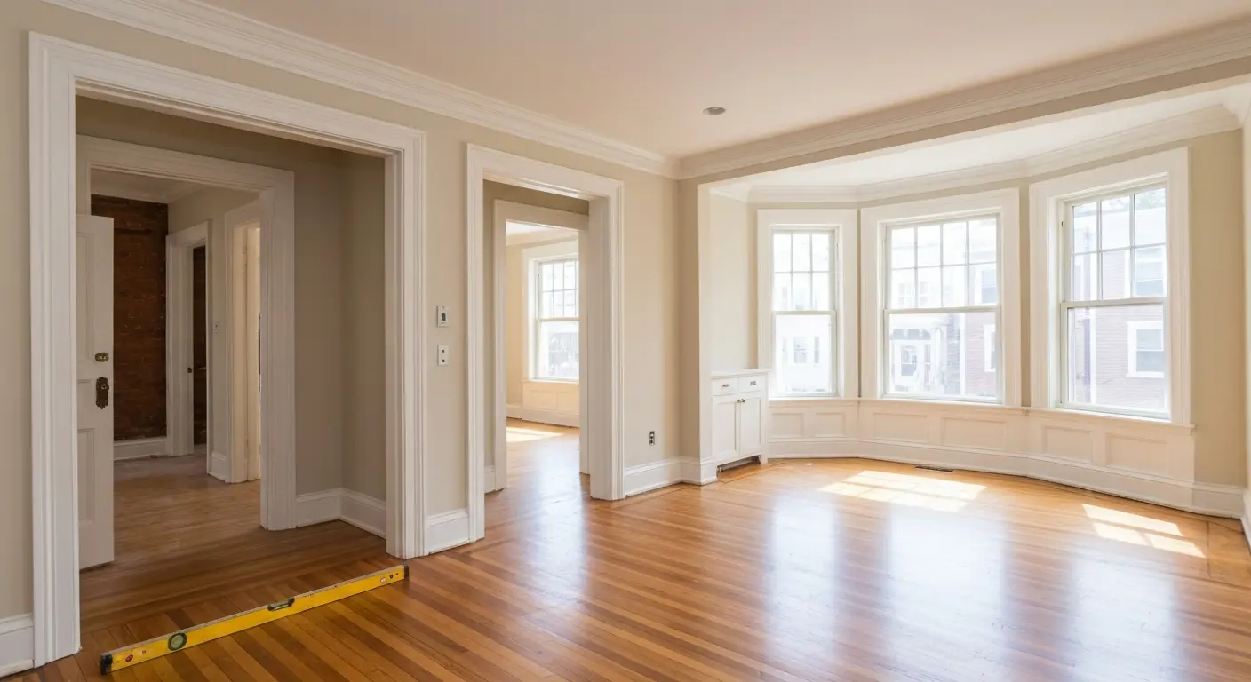 Whole house renovation