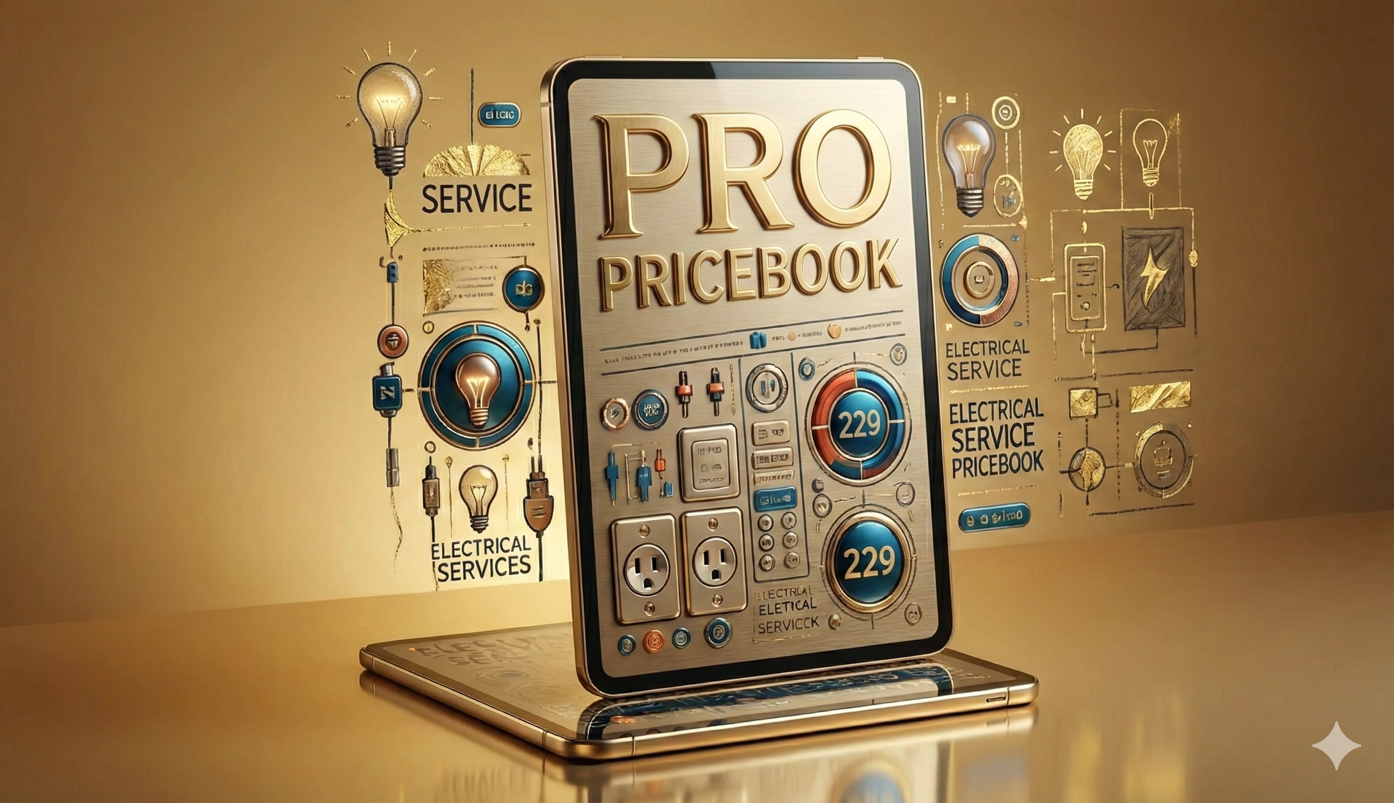 <p>Complete Pricebook Package</p>