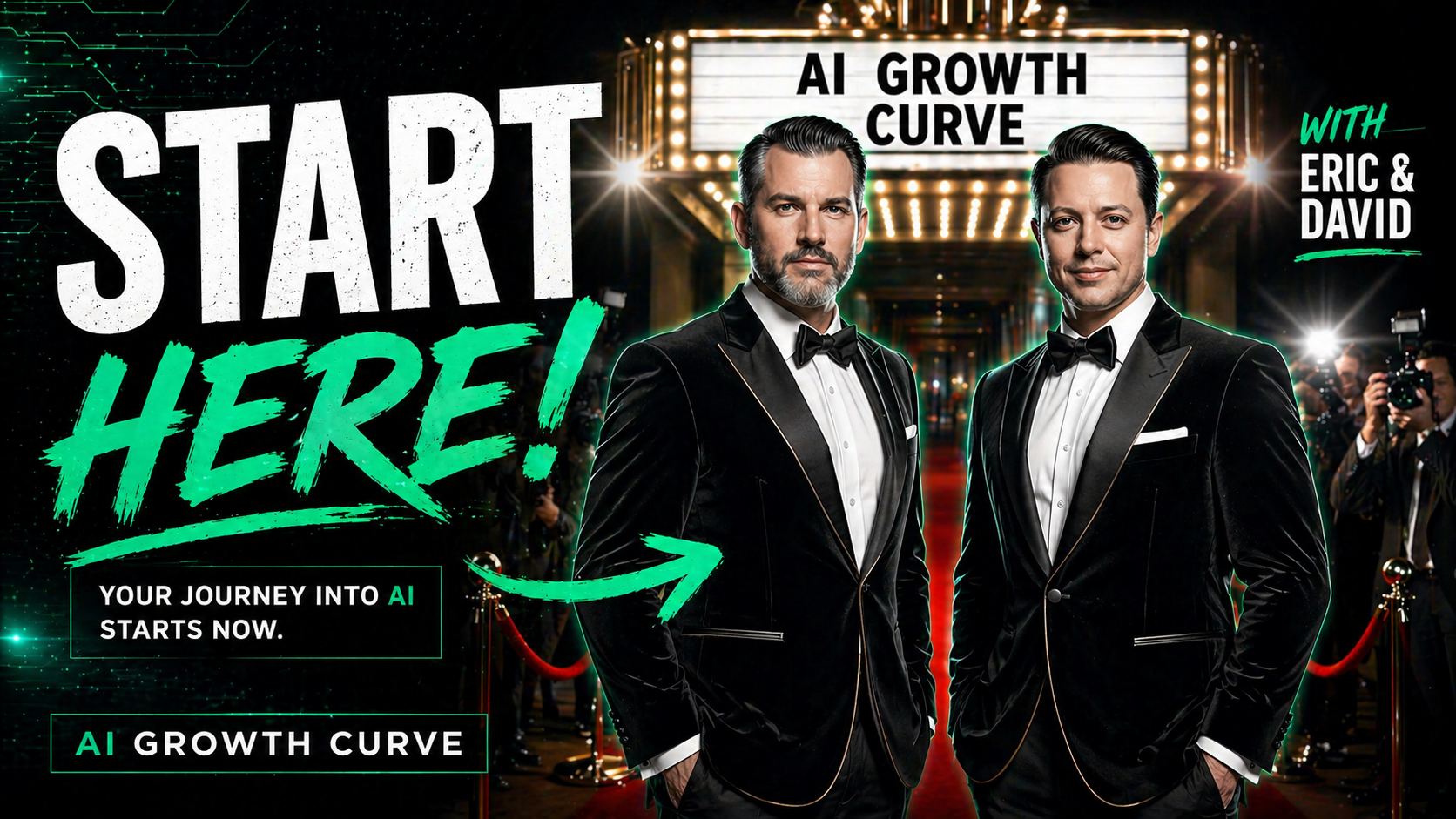 AI Growth Curve Promo