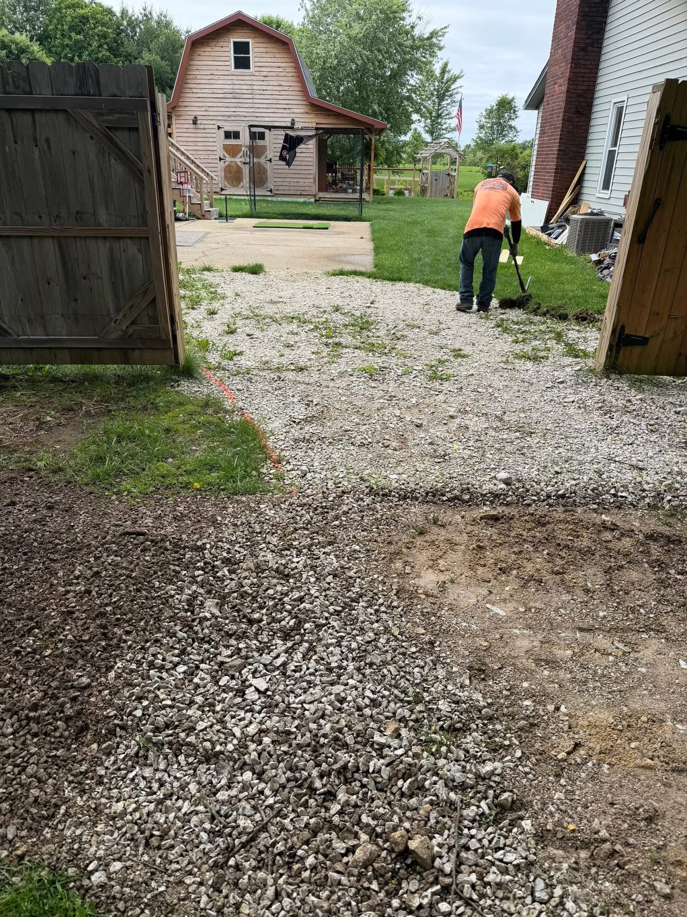Crack sealing and pavement maintenance in the St. Louis area
