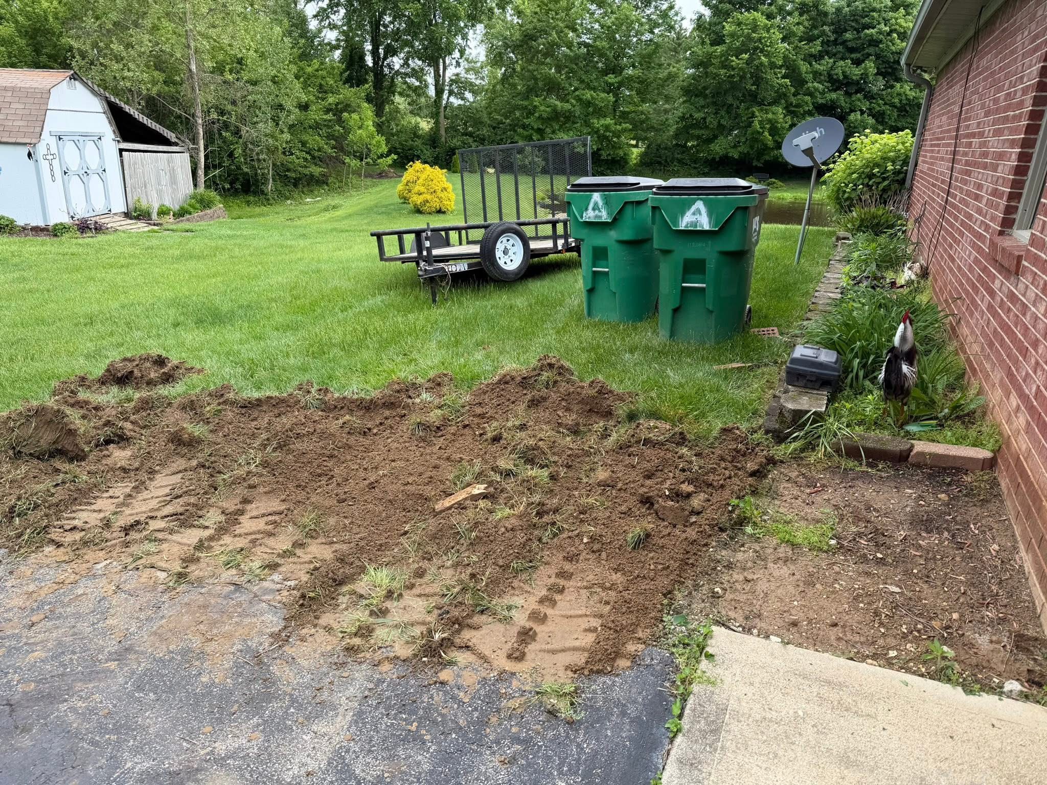 Asphalt resurfacing and mill-and-overlay in St. Peters, MO