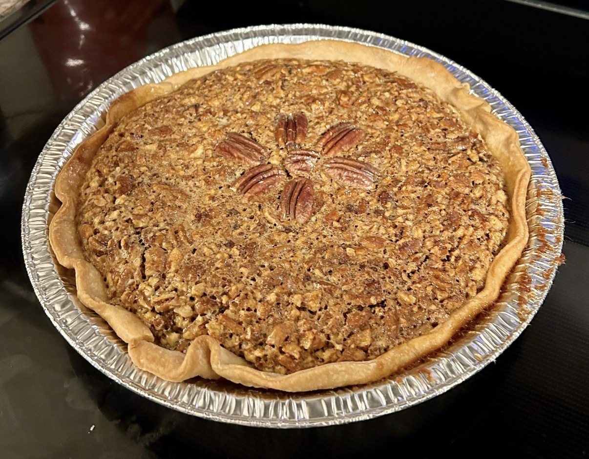 Pecan pie