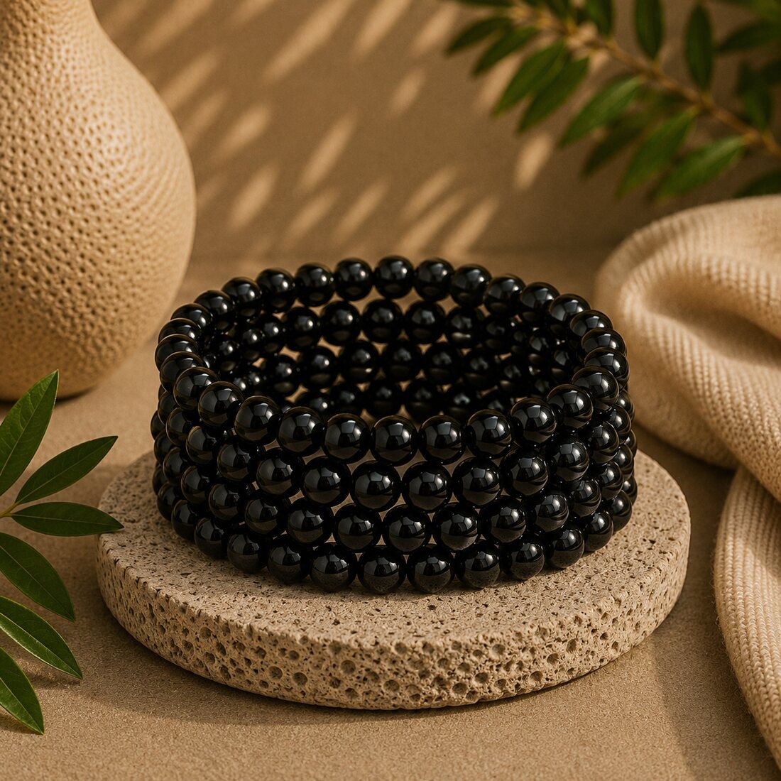 Black Obsidian