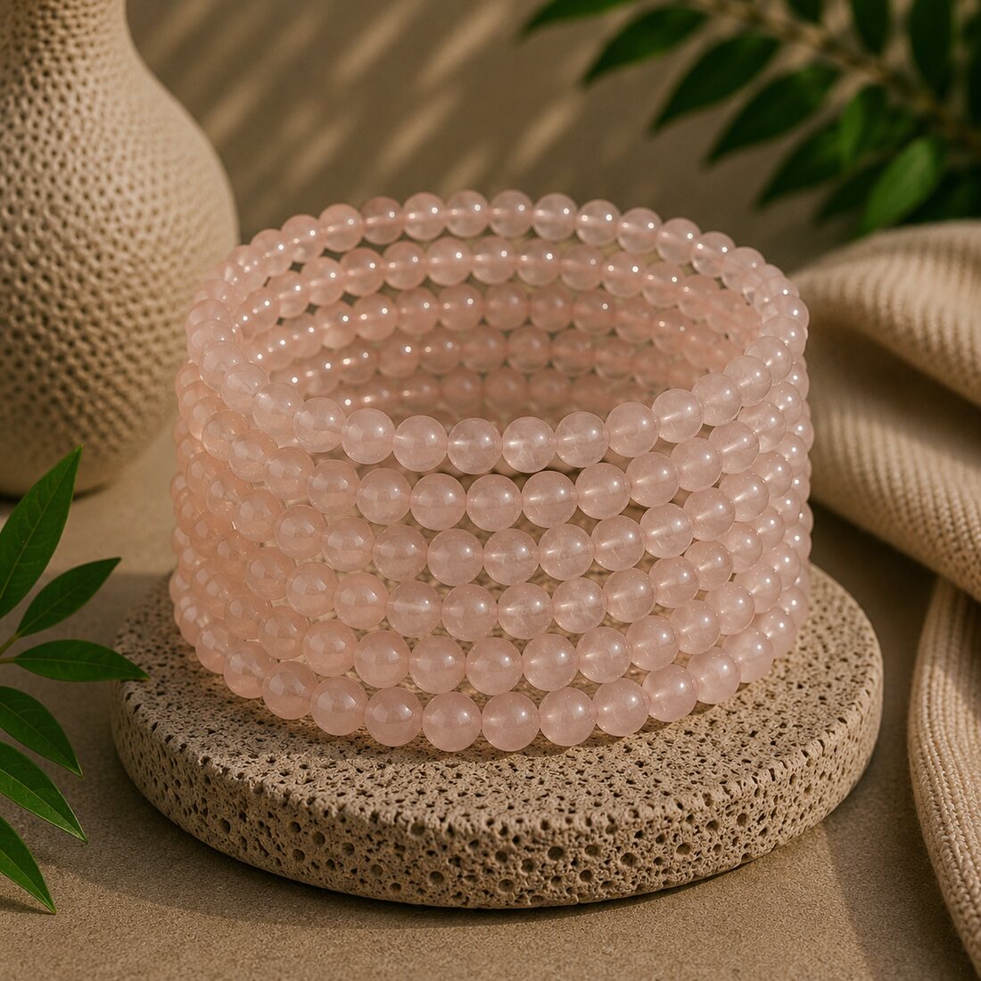 Crystal bracelets