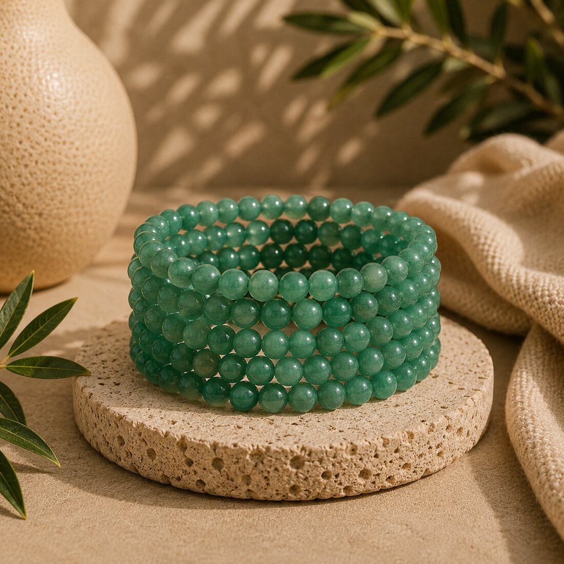 Green Aventurine