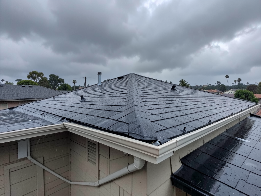 Protect Your Redwood City Roof with Grace Roofing Services