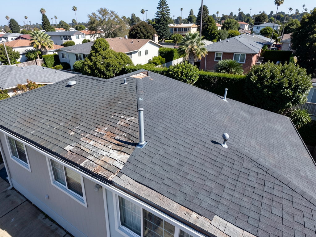 Save Money with Reroofing and Roof Repair in Redwood City