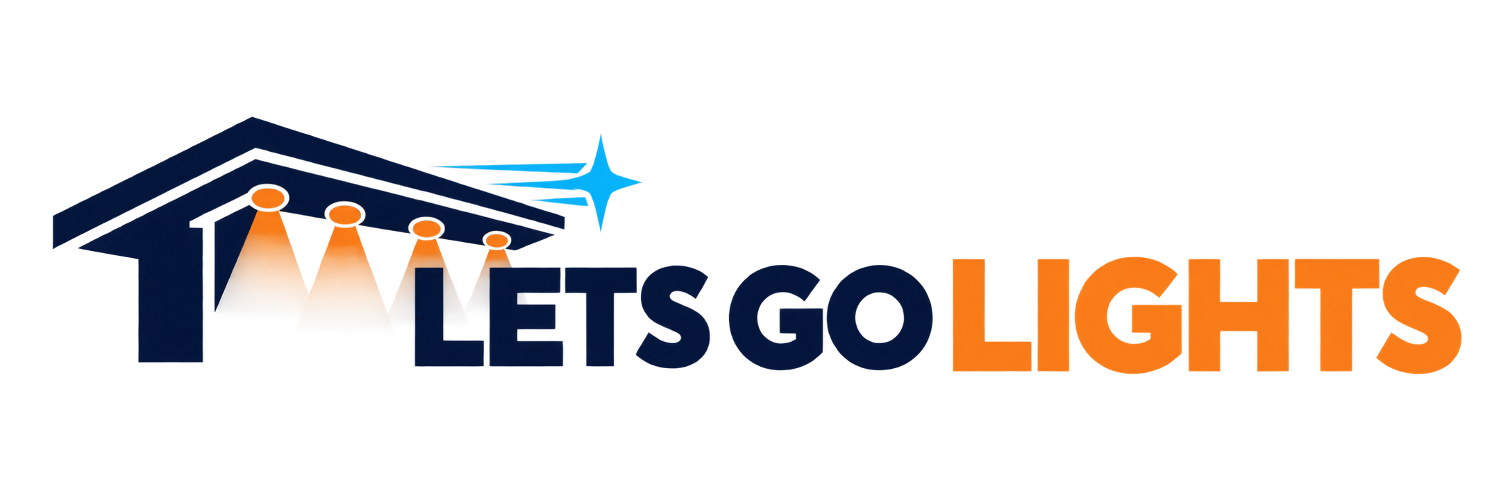 Lets Go Lights logo