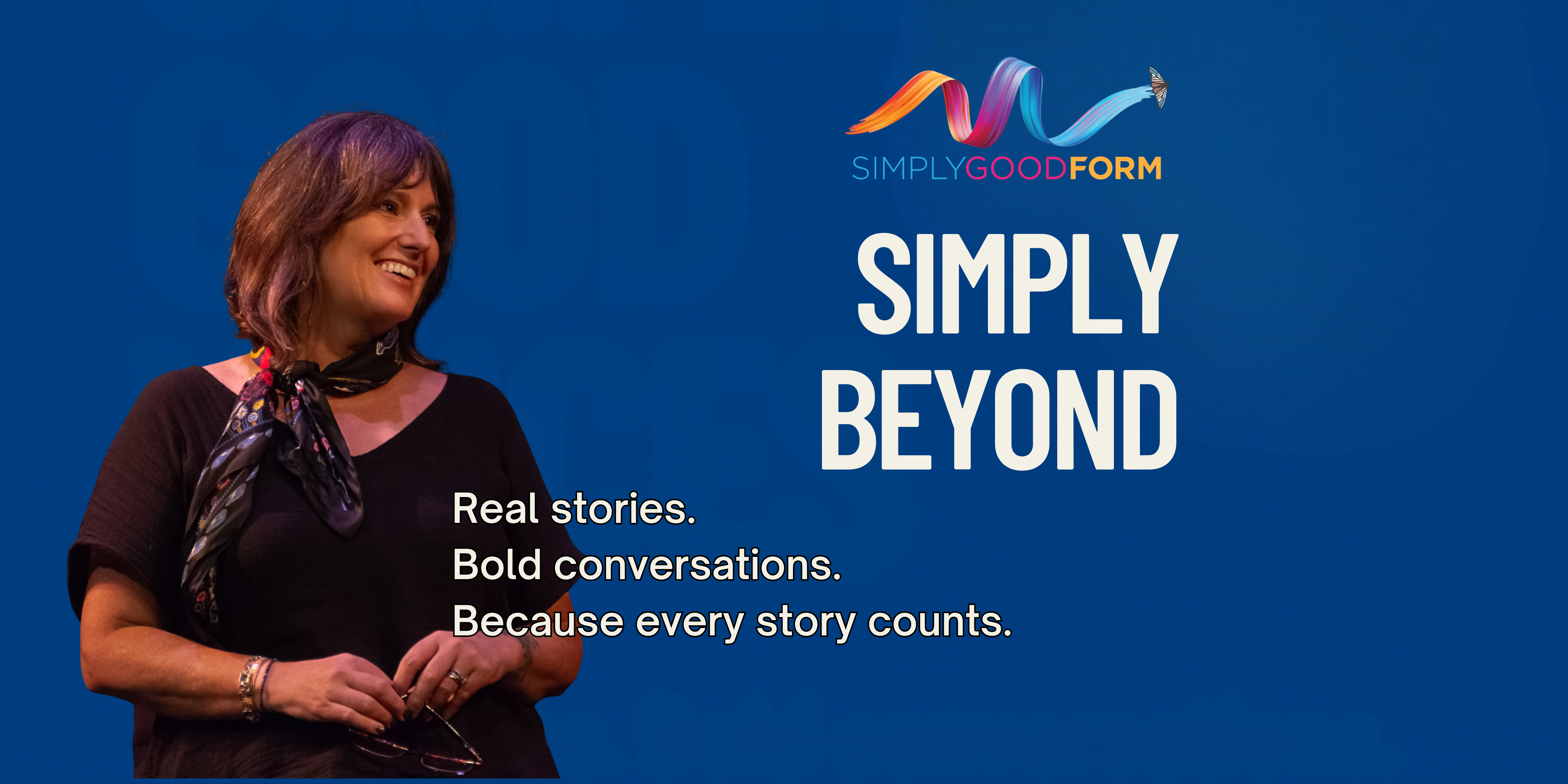 Simply Beyond Blog and Podcast