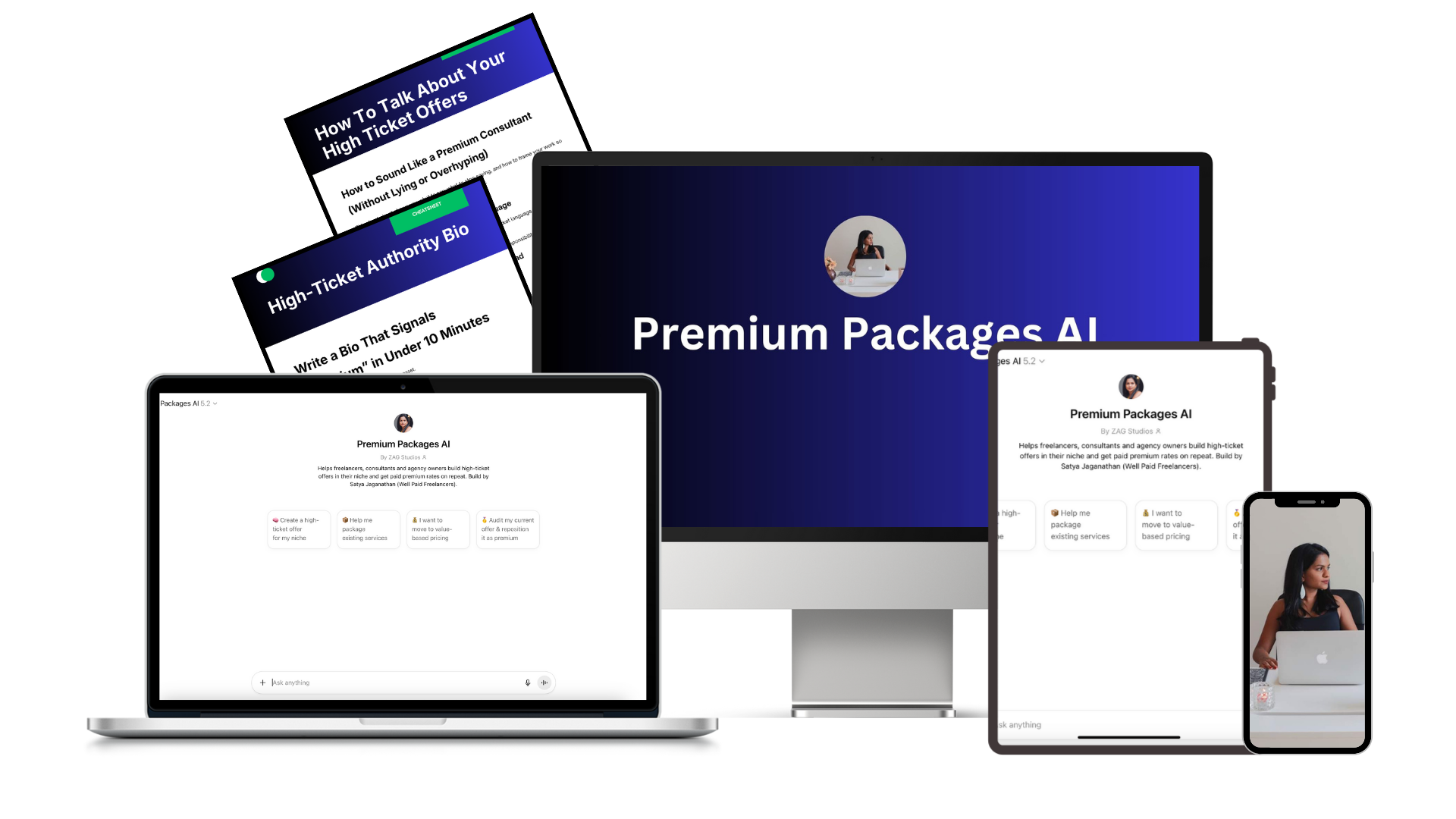 Premium Packages AI